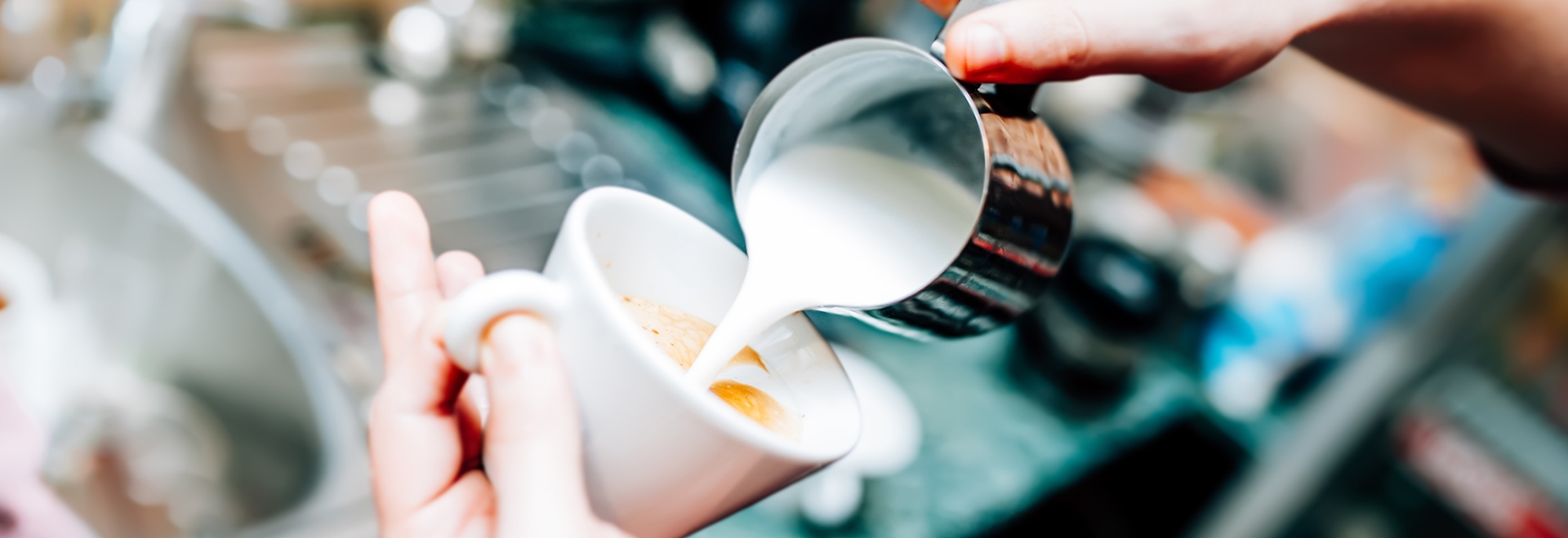 Benvenuti alla Bottega del Caffè