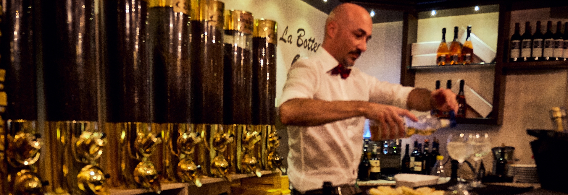 Benvenuti alla Bottega del Caffè