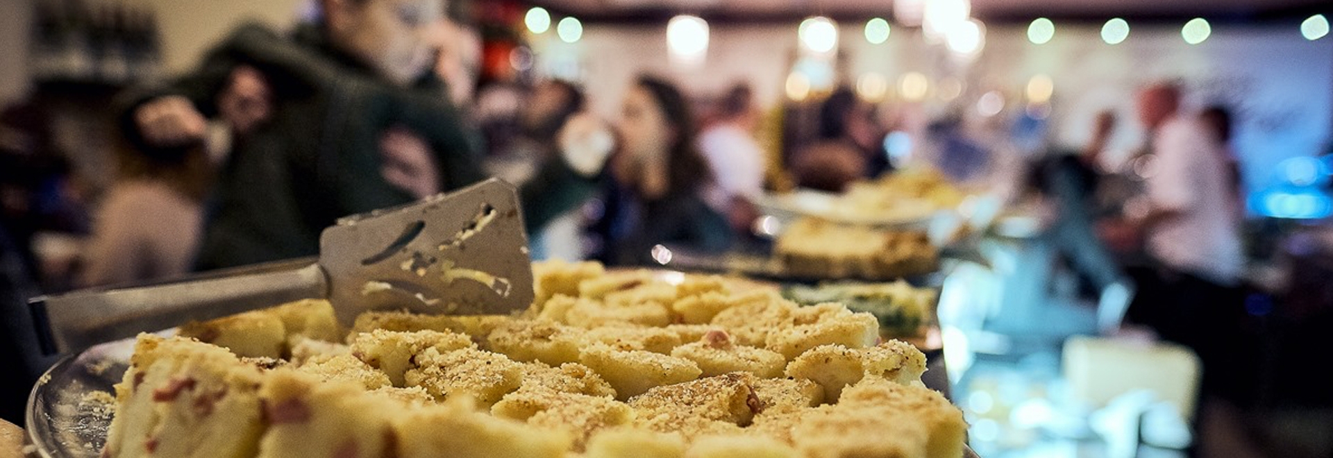 Benvenuti alla Bottega del Caffè