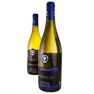 Dyonisos Vermentino Bianco DOC 